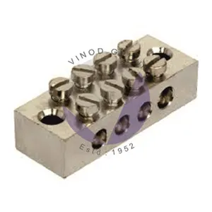 MULTIPLE WAY EARTH TERMINAL BLOCKS LINKS EARTHING PRODUCT AS PER BRITISH STANDARD