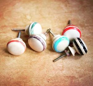 Classic Resin Wood <b>Door</b> Knobs Adjustable Furniture <b>Handle</b> Accessories for Kitchen Cabinets Wardrobes Dressers & Bedrooms - Product Image 5