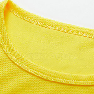 เสื้อออกกำลังกาย100% เล่นยิมของผู้ชายเสื้อยืดออกกำลังกายหนักผ้าโพลีเอสเตอร์ลายตาข่ายแขนสั้นแห้งเร็วพิมพ์ลายขนาดพิเศษ - Product Image 2