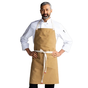 Bavettes réglables, livraison gratuite, pour cuisine ou studio ou jardin, tabliers réutilisables, avec poches et boucle de serviette - Product Image 2