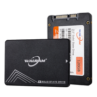 Walram 120 Go 2,5 pouces SATA III SSD interne OEM/ODM  BLEU Disque SSD Utilisation pour ordinateur de bureau
