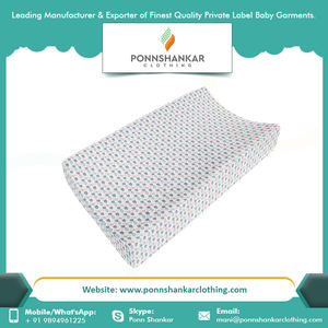 Customized Baby Changing Pad Cover - Product Image 6