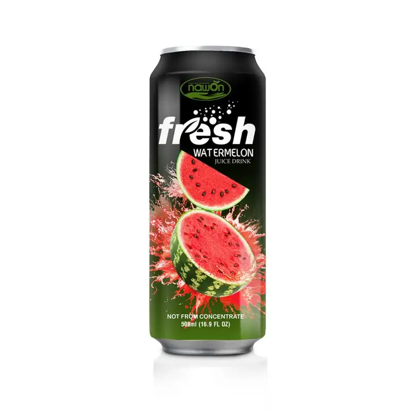 NO CHOLESTEROL Original Watermelon Buyers Help Prevent Macular Degeneration Sellers 330ml NAWON Canned