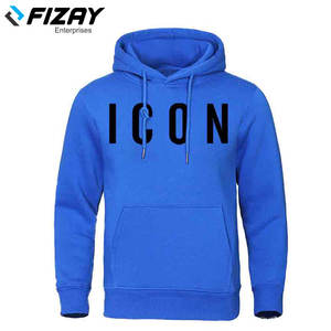 High Quality Custom Pullover <b>Hoodie</b> Wholesale Street Wear Fashion Clothing for <b>Men</b> OEM French <b>Fleece</b> Cotton Optimal for Winter - Product Image 6