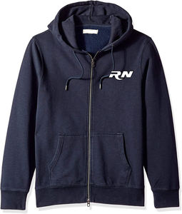 Sudaderas con capucha clásicas unisex con cremallera, sudaderas cómodas de algodón a la moda con estampado para uso diario, ropa informal de invierno para hombres y mujeres - Product Image 2