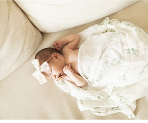 Baby Blanket Swaddle <b>Muslin</b> Swaddle Blankets - Product Image 3