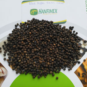 Pimienta Negra Cruda AD Seca de Buena Calidad, 50 kg, Limpiada, Asta, Exportadora Principal, Sra. Kathryn, 0084327324400 - Product Image 2