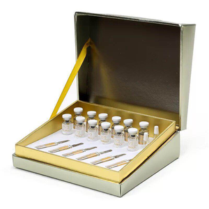 Private Label mesotherapy serum 2.5% hyaluronic acid with high quality