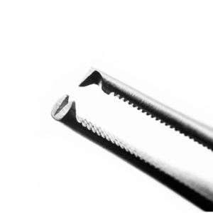 Pinzas Adson Brown para Tejidos, Herramientas de Cirugía Dental de Primera Calidad, Pinzas Adson Brown Personalizadas - Product Image 3