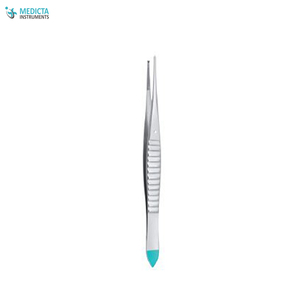Pinzas de tejido Gillies, 155mm, 1x2 dientes, alta calidad, uso único - Product Image 6