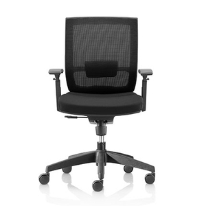 Silla de oficina de malla de diseño - Product Image 1