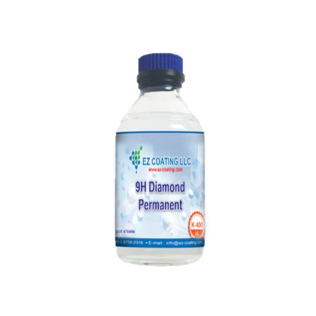 Новая формула 2021 года-стойкое нанокерамическое покрытие 10H с защитой от УФ-излучения