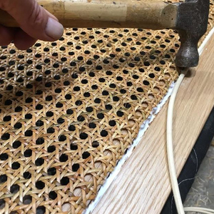 Fábrica al por mayor barato respetuoso con el medio ambiente correas de ratán para muebles-rollo de correas de ratán Natural de tamaño completo/Shyn Tran - Product Image 2