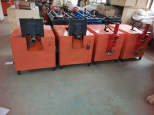 Machine à démonter les générateurs BSGH, déchiqueteuse de moteurs, recycleur de déchets, extracteur de fil de cuivre de stator, machine à tirer les générateurs pour le démontage des générateurs, en vente - Product Image 2