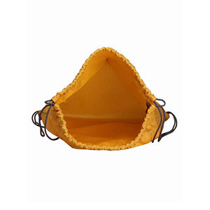 Top Promotion Wholesale Custom Logo & Printing Utility Polyester Drawstring <b>Bag</b> Backpack For Unisex In Multiple Colors - Product Image 4