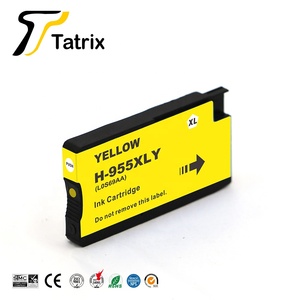 Cartouche d'encre 955XL, 955, 959XL, pour imprimante HP, compatible avec les imprimantes HP, tout en un, bonne qualité, taxe 959, <span class=keywords><strong>7720</strong></span> - Product Image 4