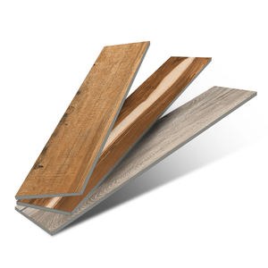 Surface résistante aux rayures rustique résistante au feu 200x1200mm Carreaux de porcelaine de décoration extérieure pour les revendeurs. - Product Image 4