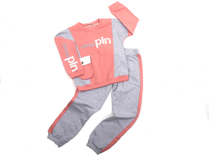 2021 nouveau Design filles vêtements ensembles élégant en gros enfants vêtements bébé haut jupe robe pour enfants - Product Image 3