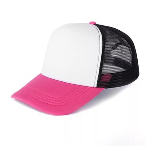 Casquettes de baseball sportives de haute qualité 2026 avec logo personnalisé et fermeture snapback, style camionneur, couleur unie, 100 % personnalisables - Product Image 5