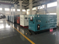 Générateur diesel Weiman VMAN haute puissance 250 kW, groupe électrogène de secours 300 kVA