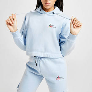 Pakistan Made Women's Pullover Hoodies Sweatshirts Crop <b>Tops</b> Winter Wear Women's Casual Crop-<b>tops</b> - Product Image 1