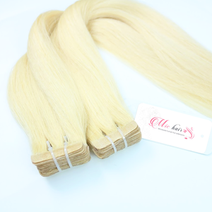 Extensions de cheveux naturels remy à rubans, vente en gros, - Product Image 1
