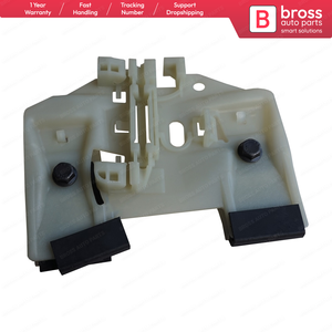 BWR5364 Clips de reparación de regulador de ventana derecho A9067200146 Sprinter MK2 VW Crafter MK1 Bross piezas de automóvil fabricadas en Turquía - Product Image 2