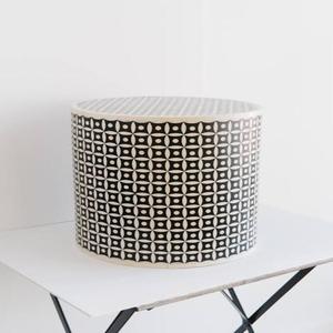 Taburete con incrustaciones de hueso de camello de alta calidad, muebles modernos versátiles para el hogar, Hotel, restaurante, extensible para cocina, dormitorio, sala de estar - Product Image 1