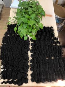 Extensiones de cabello humano Remy camboyano ondulado de la mejor calidad para Nigeria Sudáfrica Senegal - Product Image 5