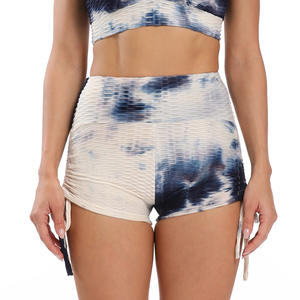 Shorts de sport pour femmes ZEE-SPORT, de haute qualité, nouvelle mode, design personnalisé, respirant, 100% coton - Product Image 6