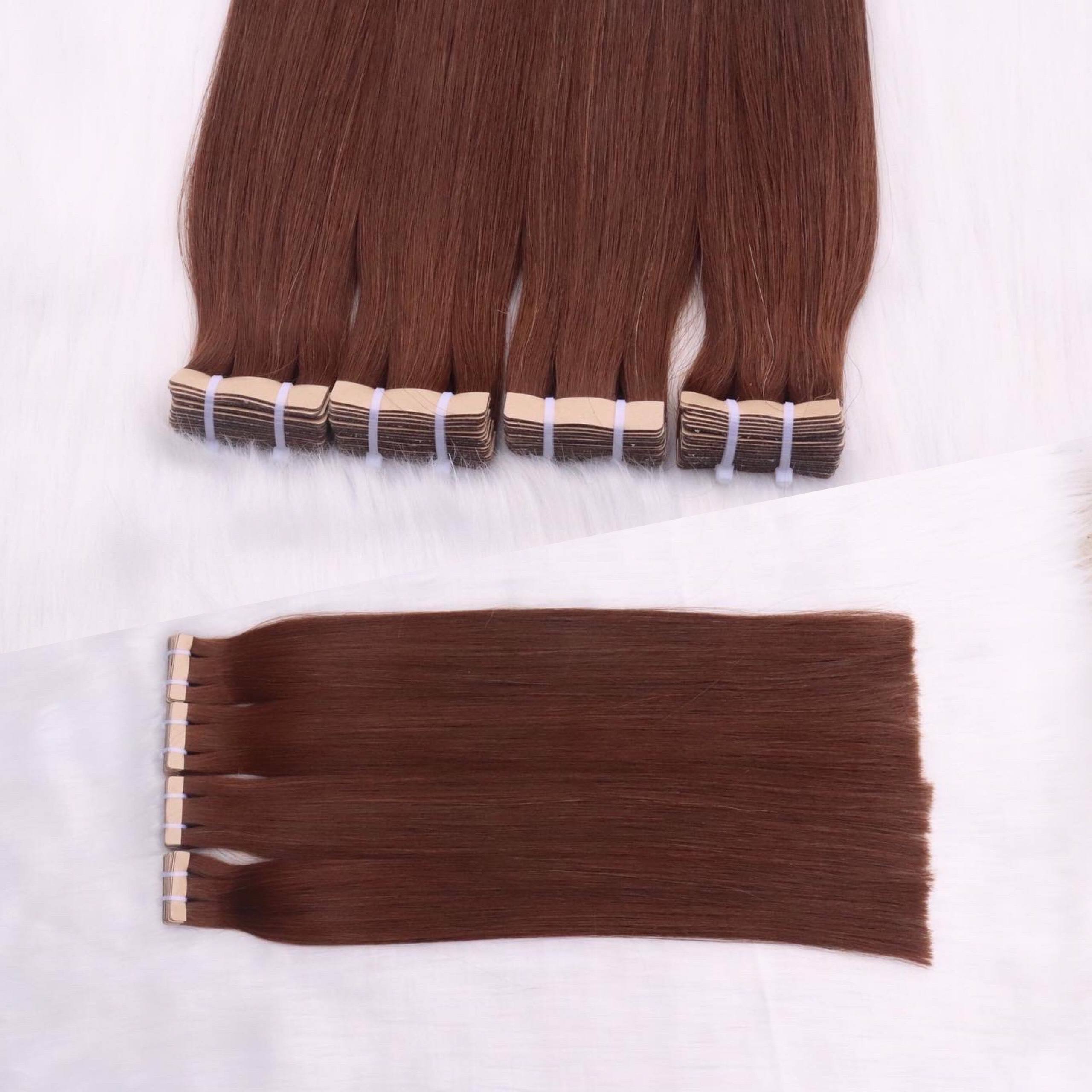 สีน้ำตาล