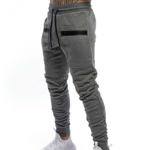 Pantalones de chándal ajustados para hombre, ropa deportiva para gimnasio, pantalones para correr, gran oferta - Product Image 2