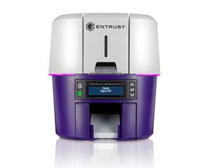 Entrust Datacard Sigma DS1 Đơn Giản ID Máy In Thẻ (Một Mặt) [<span class=keywords><strong>P</strong></span>-DC-525300-001] - Product Image 3