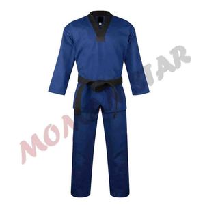 2021 équipement d'entraînement professionnel de haute qualité pour karaté judo taekwondo-vêtements d'arts martiaux de qualité supérieure - Product Image 6
