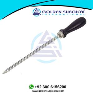 Bloat Trocar Equine Laparoscopic Instruments Cannula Medical Surgical Atraumatic Trocar - Product Image 4