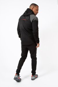 Chándal para entrenamiento de Fitness, para gimnasio, culturismo, rayas, personalizado, ajustado, cómodo - Product Image 4