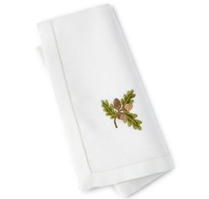 Bordado a mano servilletas - Product Image 1