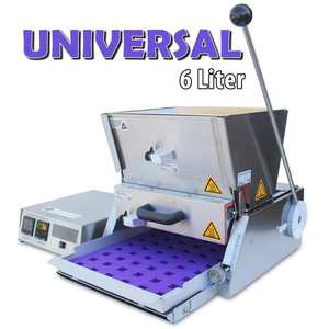 Chất Lượng Gummy Kẹo Người Gửi Tiền Gốc Truffly Thực Hiện Sô Cô La Máy Làm Trong Phạm Vi Giá Tốt Nhất - Product Image 2