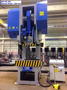 กดเครื่องกลสำหรับงานโลหะแผ่น - Product Image 6