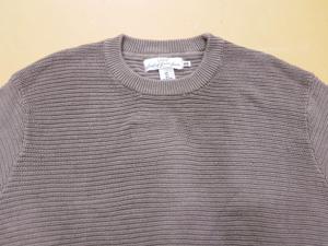 เสื้อสเวตเตอร์คอวี แขนยาว ผ้าฝ้ายลำลอง คุณภาพสูง สำหรับผู้ชาย แบรนด์ดัง ผลิตในบังกลาเทศ  สินค้าล็อตใหญ่ - Product Image 3