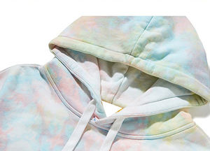 Sweat à capuche oversize pour femme, sweat à capuche décontracté en polaire, sweat à capuche de sport, imprimé graphique, sweat à capuche personnalisé pour l'hiver, OEM personnalisé - Product Image 4