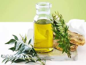 Aceite esencial de hoja de curry puro hecho de cáscara para artículos de cuidado de belleza - Product Image 6