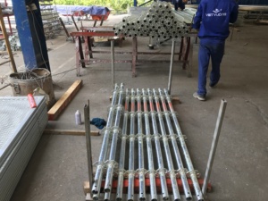 Gourde à serrure ronde, pour amincissement de la construction, pièces d'affûtage, à vendre en acier Q345 - Product Image 5