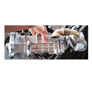 Vanne EGR d'occasion, refroidisseur 504356913 A2C53405632 pour MITSU-BISHI CANTER EURO-5 - Product Image 2