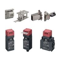 Interruptores de límite de seguridad y automatización de D4NS-6DF, interruptor de límite de calidad 100% auténtico, lista para enviar - Product Image 6