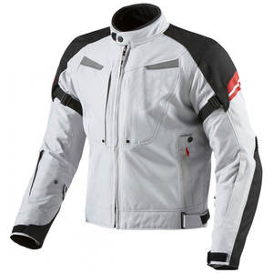 Veste de moto en cuir Cardura textile imperméable unisexe 100% de qualité supérieure OEM Prime Protection Winter Riding Gear - Product Image 6