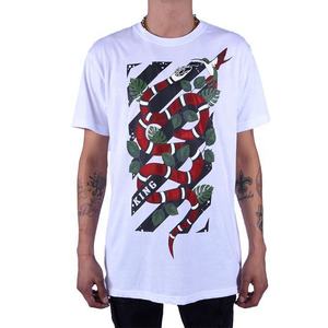 ราคาขายส่งผ้าฝ้าย100% คุณภาพดีที่สุดวัสดุพรีเมี่ยมสั่งทำป้ายเสื้อยืดสำหรับผู้ชาย - Product Image 2