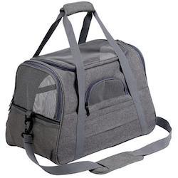 Sac de transport pour animaux de compagnie, sacoche personnalisé, pour chien et chat, accessoire de luxe - Product Image 5