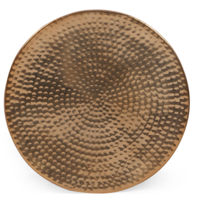 <b>Bar</b> Stool Table Stool Side Stool Elegant Metal Side Table Perfect for Living Rooms Bedrooms Or Patios Adds Style - Product Image 4