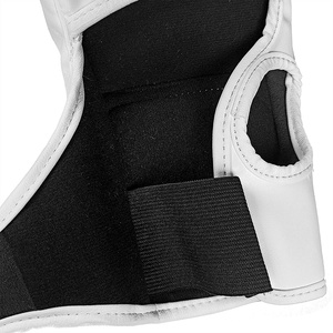 Top Quty Custom Made MMA Guantes Professional Fighter Shooter Guantes de cuero con diseño de logotipo personalizado Artículo superventas caliente - Product Image 5